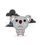 Coco little koala（個別スタンプ：6）