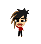 rokevski : Chibi（個別スタンプ：1）