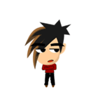 rokevski : Chibi（個別スタンプ：3）