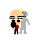 rokevski : Chibi（個別スタンプ：20）