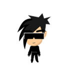 rokevski : Chibi（個別スタンプ：23）