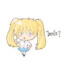 cute GI doctor（個別スタンプ：9）