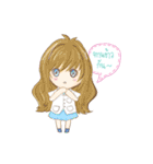cute GI doctor（個別スタンプ：12）