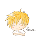 cute GI doctor（個別スタンプ：13）