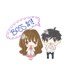 cute GI doctor（個別スタンプ：23）