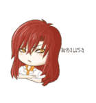 cute GI doctor（個別スタンプ：27）