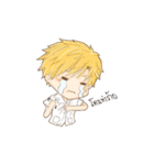 cute GI doctor（個別スタンプ：30）