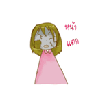 Little Sweet couple（個別スタンプ：8）