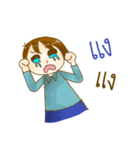 Little Sweet couple（個別スタンプ：22）