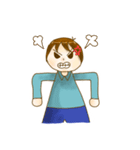 Little Sweet couple（個別スタンプ：26）