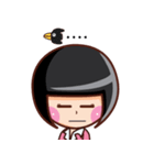 Miss Vin Serve（個別スタンプ：27）