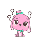 Pinkie ＆ Brownie（個別スタンプ：6）