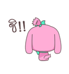 Pinkie ＆ Brownie（個別スタンプ：8）