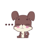 Pinkie ＆ Brownie（個別スタンプ：15）
