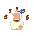 Muag Guay The Magician（個別スタンプ：5）