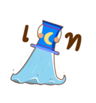 Muag Guay The Magician（個別スタンプ：7）