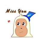 Muag Guay The Magician（個別スタンプ：8）