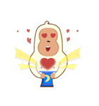 Muag Guay The Magician（個別スタンプ：11）