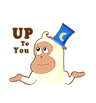 Muag Guay The Magician（個別スタンプ：31）