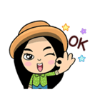 Miss Aumm（個別スタンプ：2）