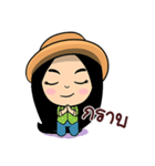 Miss Aumm（個別スタンプ：3）