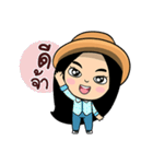 Miss Aumm（個別スタンプ：4）
