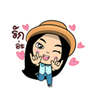 Miss Aumm（個別スタンプ：10）