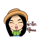 Miss Aumm（個別スタンプ：12）