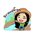 Miss Aumm（個別スタンプ：21）