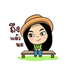 Miss Aumm（個別スタンプ：28）