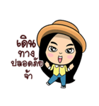 Miss Aumm（個別スタンプ：30）