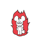 Pleasant Leopard（個別スタンプ：6）