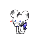 Pleasant Leopard（個別スタンプ：7）