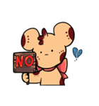 Pleasant Leopard（個別スタンプ：11）