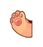 Pleasant Leopard（個別スタンプ：12）