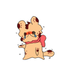Pleasant Leopard（個別スタンプ：13）