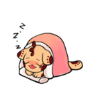 Pleasant Leopard（個別スタンプ：23）
