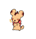 Pleasant Leopard（個別スタンプ：24）