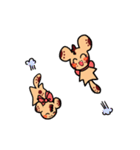 Pleasant Leopard（個別スタンプ：25）