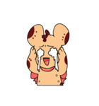 Pleasant Leopard（個別スタンプ：26）