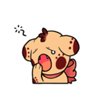 Pleasant Leopard（個別スタンプ：27）