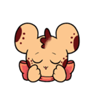 Pleasant Leopard（個別スタンプ：30）