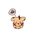 Pleasant Leopard（個別スタンプ：31）