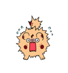 Pleasant Leopard（個別スタンプ：34）