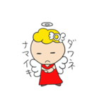 天使の日々（個別スタンプ：3）