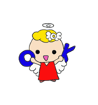 天使の日々（個別スタンプ：6）