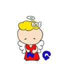 天使の日々（個別スタンプ：7）