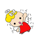 天使の日々（個別スタンプ：8）