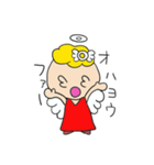 天使の日々（個別スタンプ：9）