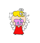 天使の日々（個別スタンプ：10）
